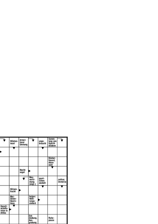 Produktbild: Der dicke Kreuzwortr&auml;tsel-Block Band 17