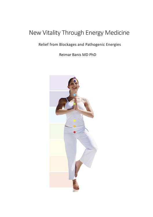 Produktbild: New Vitality Through Energy Medicine
