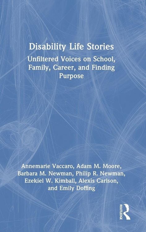 Produktbild: Disability Life Stories