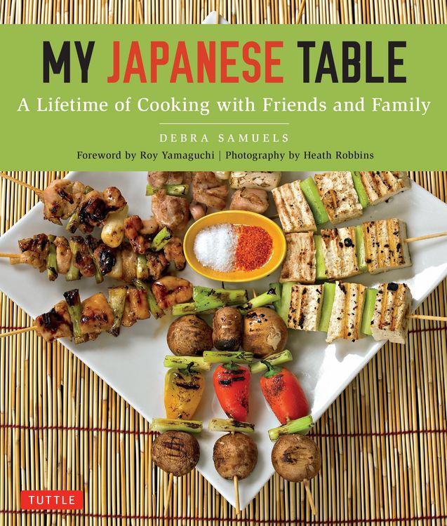 Produktbild: My Japanese Table