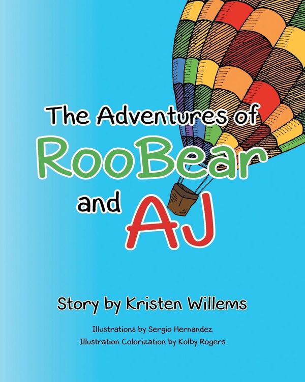 Produktbild: The Adventures of RooBear and AJ
