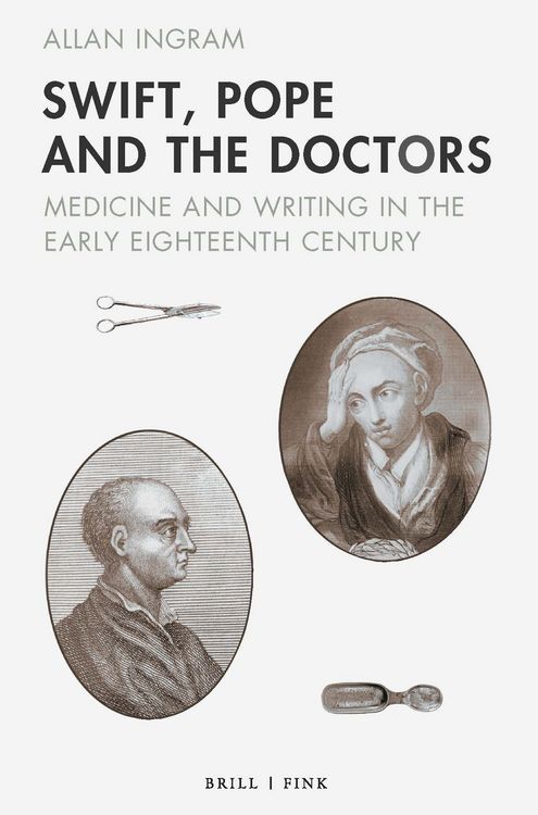 Produktbild: Swift, Pope and the Doctors
