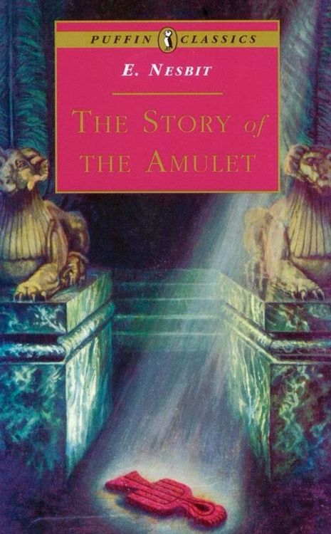 Produktbild: The Story of the Amulet