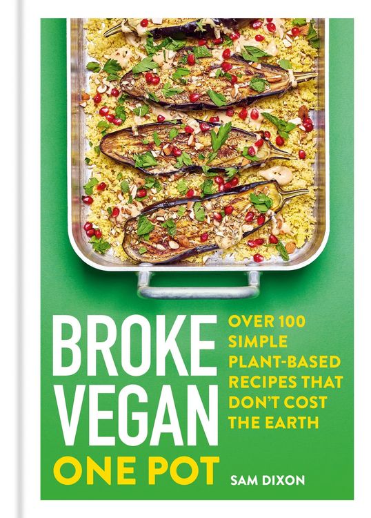 Produktbild: Broke Vegan: One Pot