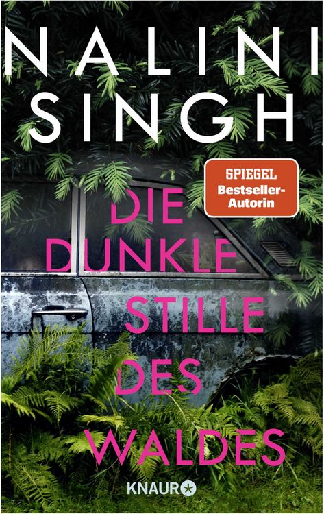 Produktbild: Die dunkle Stille des Waldes