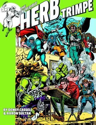 Produktbild: Various: Incredible Herb Trimpe