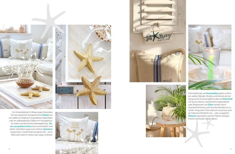 Produktbild: Beachhouseflair. Von Kathrin Krieter aka @beachhouseflair