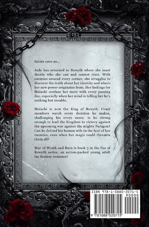 Produktbild: War of Wrath and Ruin