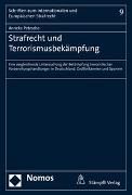 Produktbild: Strafrecht und Terrorismusbek&auml;mpfung