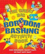 Produktbild: Great Big Boredom Bashing Activity Book