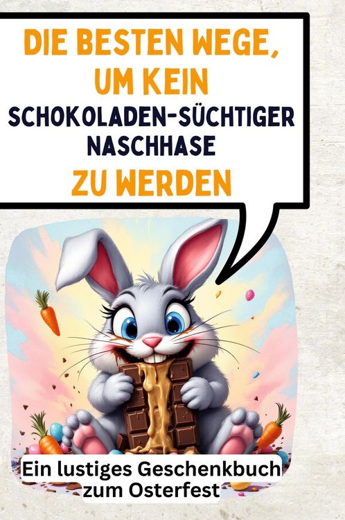 Produktbild: Die besten Wege, um kein schokoladens&uuml;chtiger Naschhase zu werden