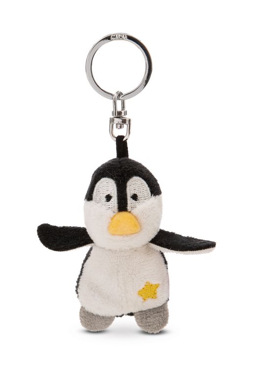 Produktbild: Schl&uuml;sselanh&auml;nger Pinguin mit Stern 5cm an Header