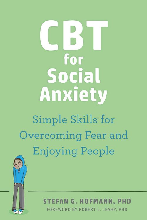 Produktbild: CBT for Social Anxiety