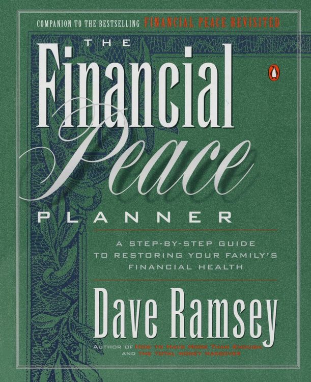 Produktbild: The Financial Peace Planner