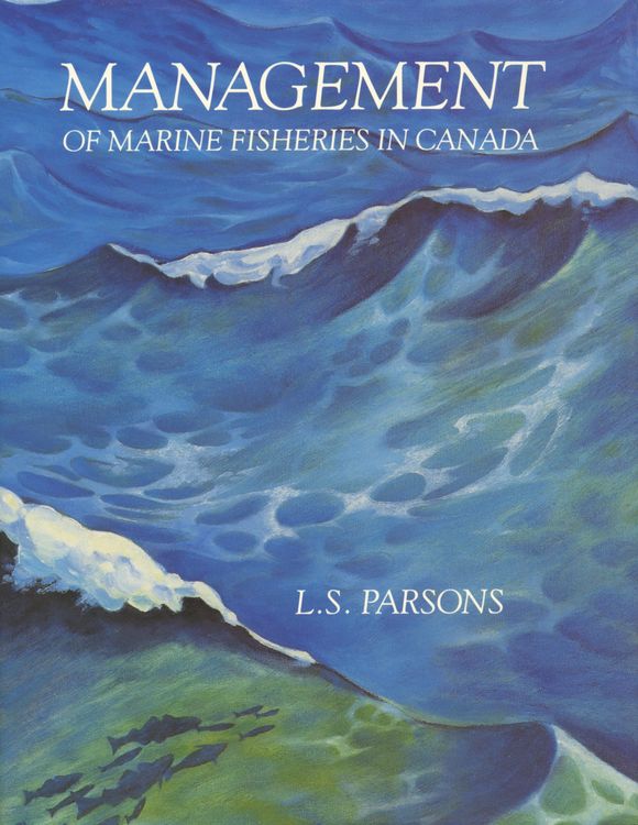 Produktbild: Management of Marine Fisheries in Canada