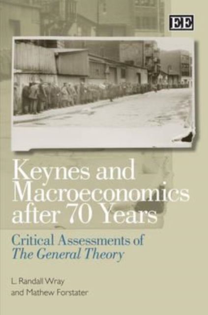 Produktbild: Keynes and Macroeconomics After 70 Years