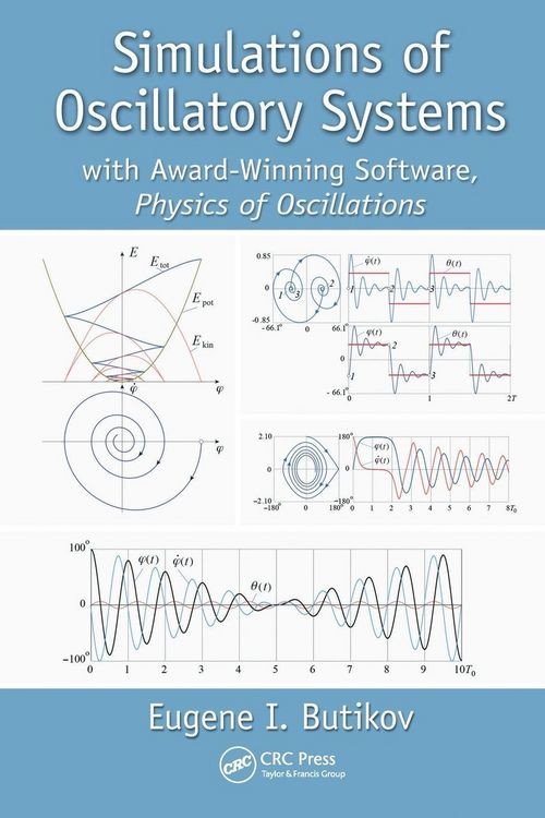 Produktbild: Simulations of Oscillatory Systems