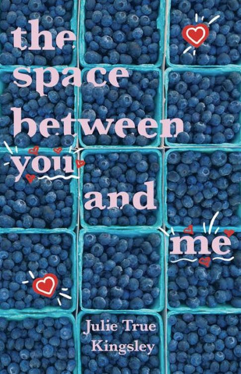 Produktbild: The Space Between You and Me