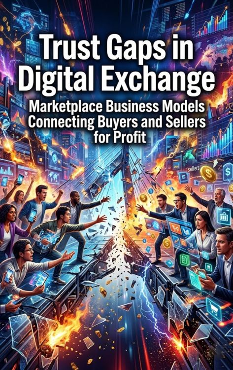 Produktbild: Trust Gaps in Digital Exchange