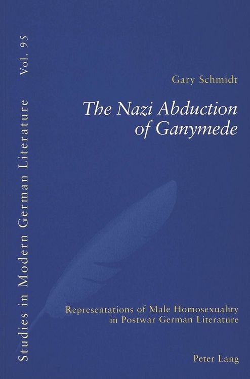 Produktbild: The Nazi Abduction of Ganymede