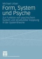 Produktbild: Form, System und Psyche