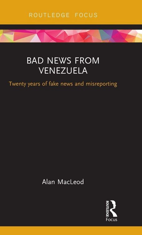 Produktbild: Bad News from Venezuela