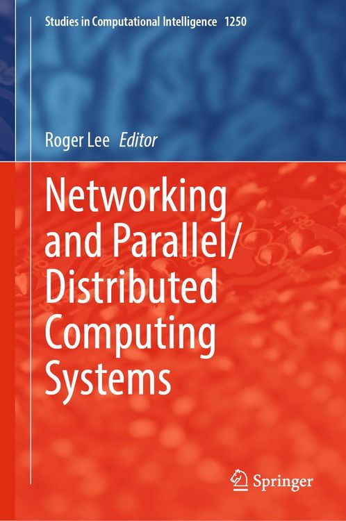 Produktbild: Networking and Parallel/Distributed Computing Systems
