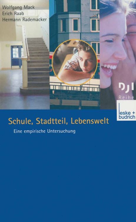 Produktbild: Schule, Stadtteil, Lebenswelt