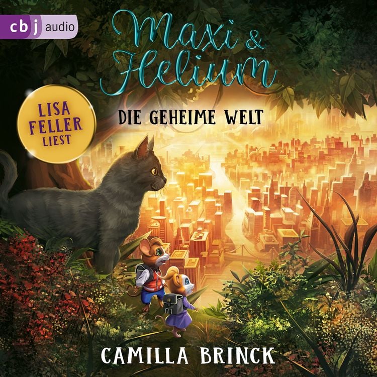 Produktbild: Maxi & Helium &ndash; Die geheime Welt