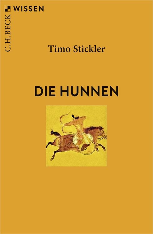 Produktbild: Die Hunnen