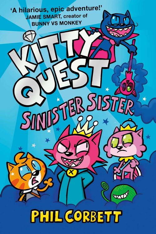 Produktbild: Kitty Quest: Sinister Sister