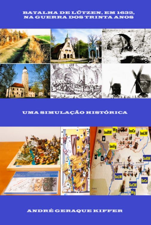 Produktbild: Batalha De L&uuml;tzen, Em 1632, Na Guerra Dos Trinta Anos