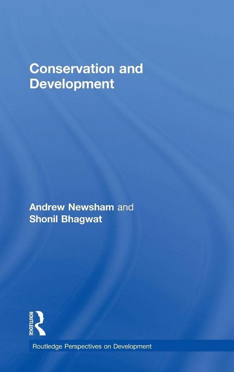 Produktbild: Conservation and Development
