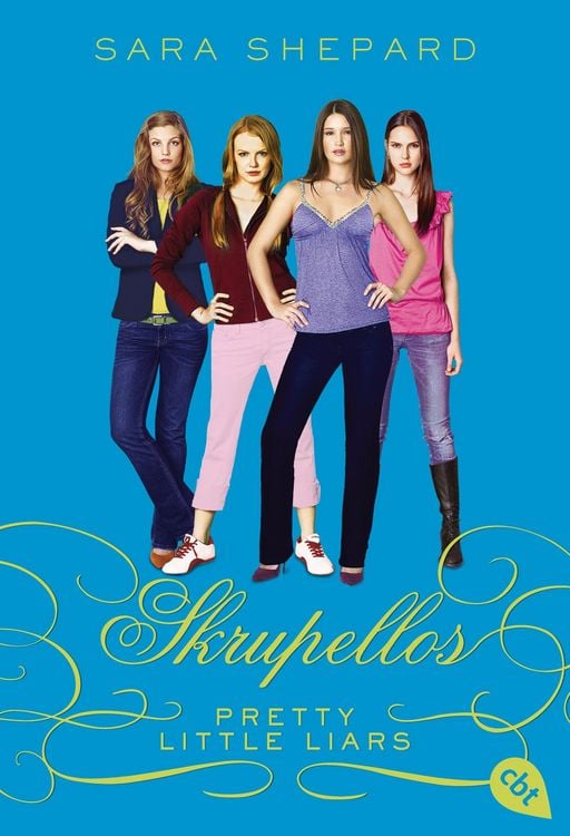 Bild vom Artikel Pretty Little Liars 10 - Skrupellos vom Autor Sara Shepard