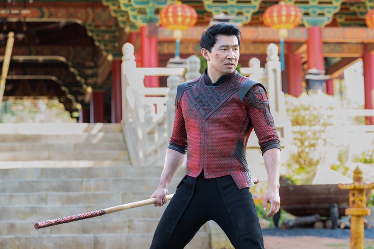 Produktbild: Shang-Chi and the Legend of the Ten Rings