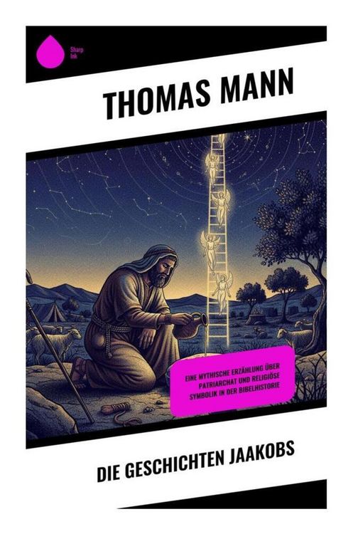 Produktbild: Die Geschichten Jaakobs