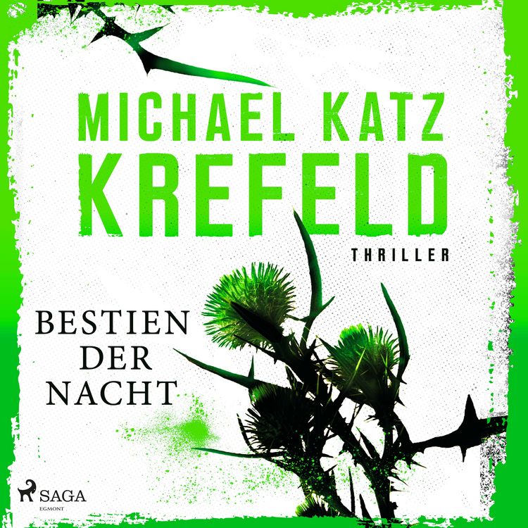 Produktbild: Bestien der Nacht