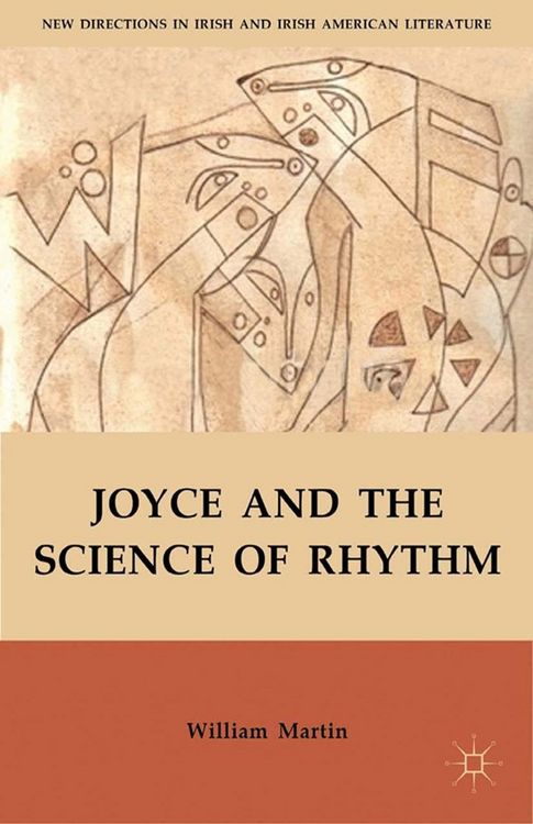 Produktbild: Joyce and the Science of Rhythm