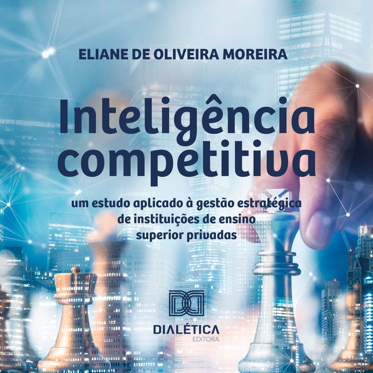 Produktbild: Intelig&ecirc;ncia competitiva