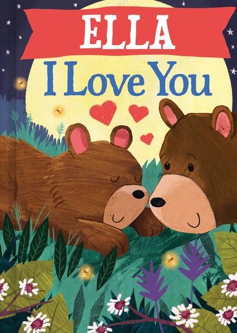 Produktbild: Ella I Love You
