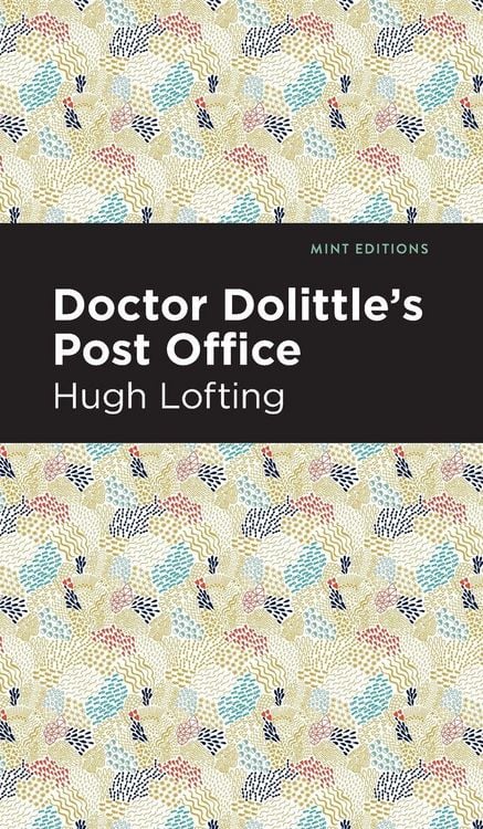 Produktbild: Doctor Dolittle's Post Office