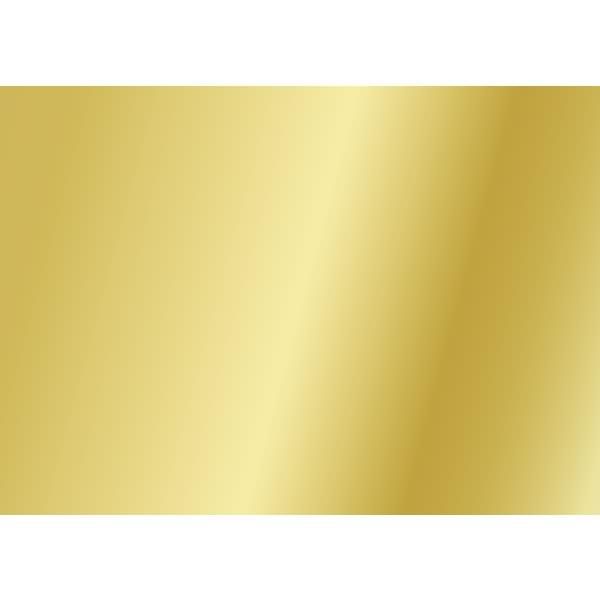 Produktbild: Alu-Karton | 50&times;70 cm, 250 g/m&sup2;, gold