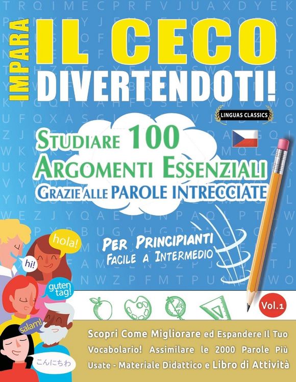 Produktbild: IMPARA IL CECO DIVERTENDOTI! - PER PRINCIPIANTI