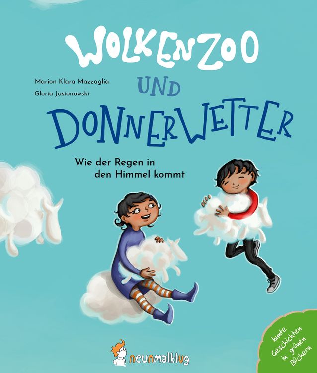 Produktbild: Wolkenzoo & Donnerwetter