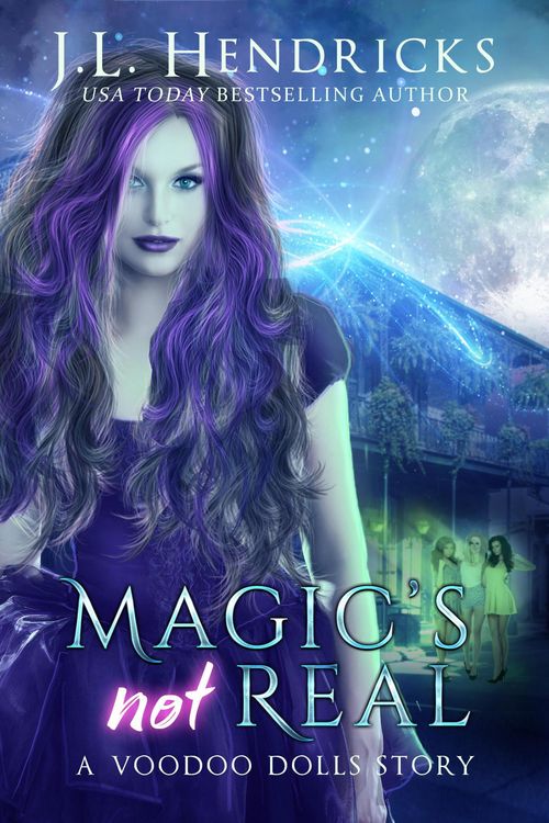 Produktbild: Magic's Not Real