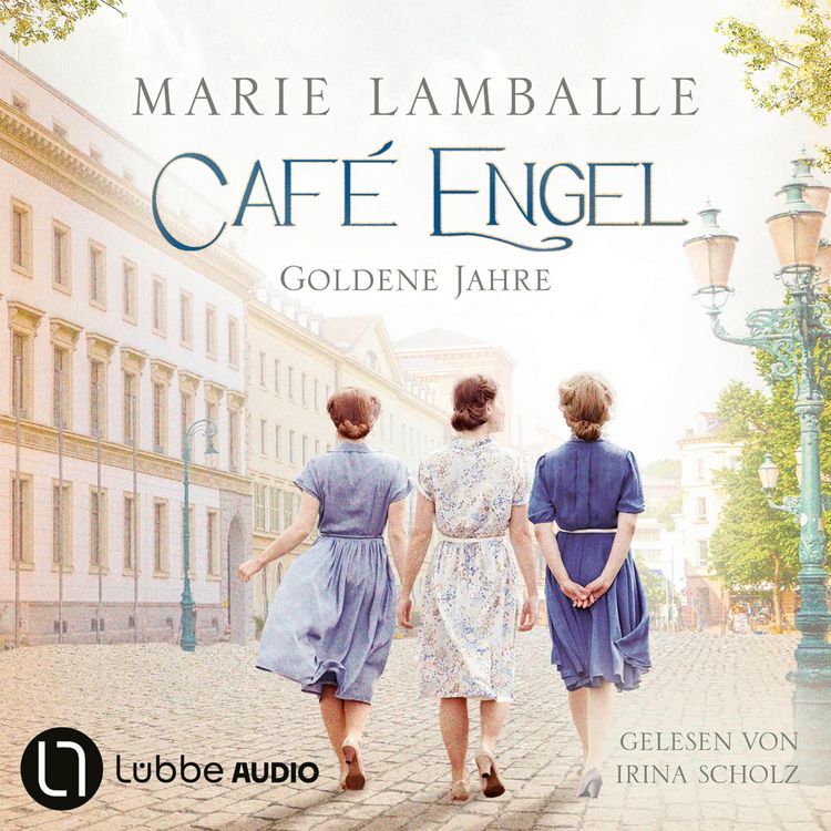 Produktbild: Goldene Jahre - Caf&eacute; Engel, Teil 5