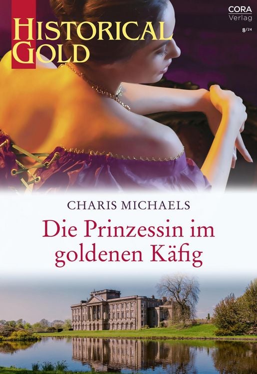 Produktbild: Die Prinzessin im goldenen K&auml;fig