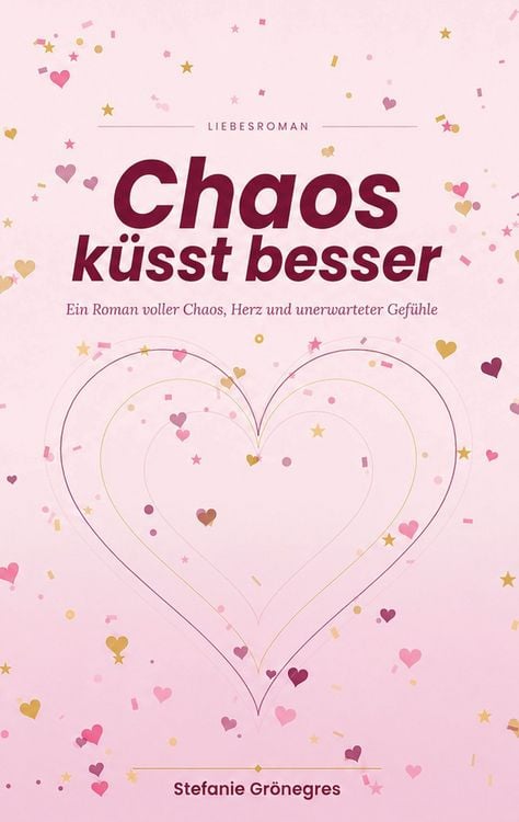 Produktbild: Chaos k&uuml;sst besser