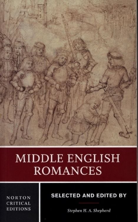 Bild vom Artikel Middle English Romances vom Autor Stephen H.a. Shepherd