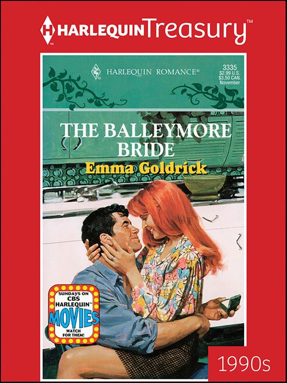 Produktbild: The Balleymore Bride